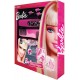 Barbie Color Hair Extensions - Melírovací set na vlasy